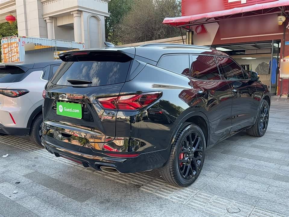 Chevrolet Trailblazer