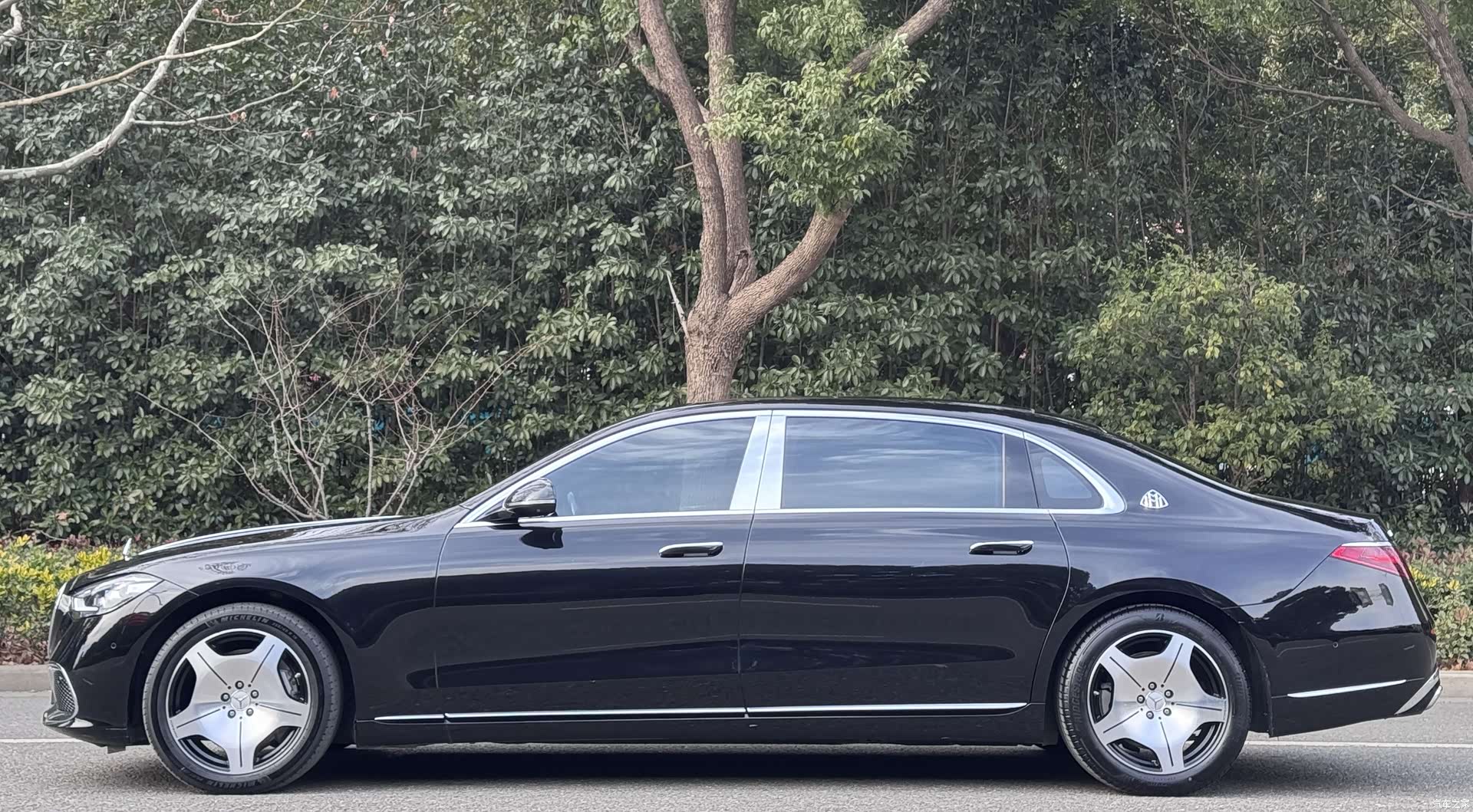 Maybach S-Class, 2022 3