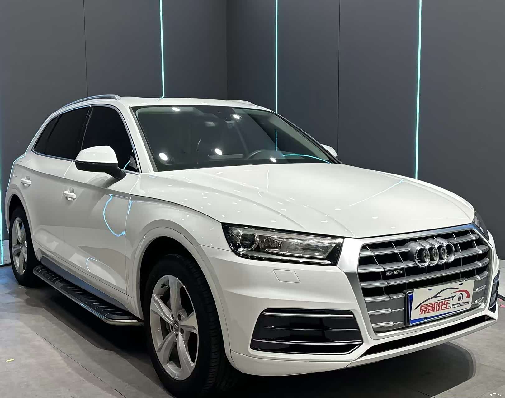 Audi Q5L, 2019 3