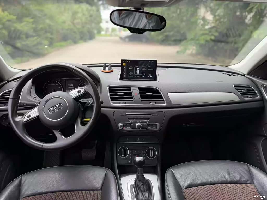 Audi Q3, 2016 6