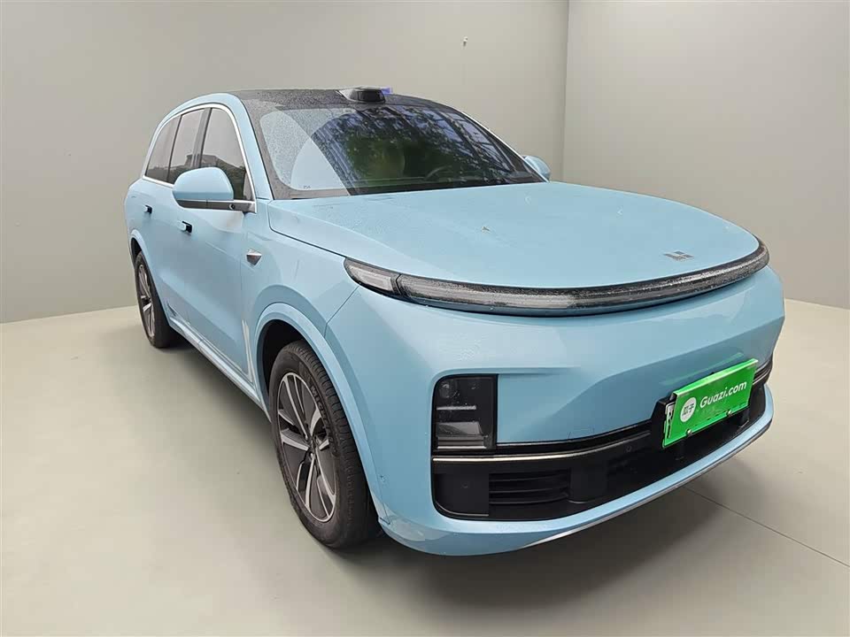 Li Auto Ideal L8