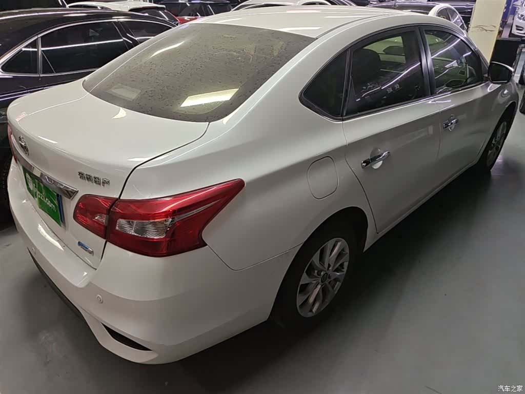Nissan Sylphy, 2016 7