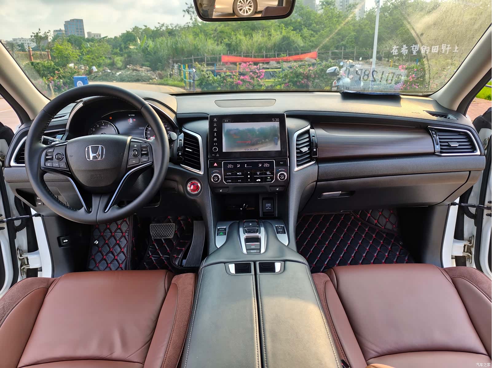 Honda Avancier, 2017 9