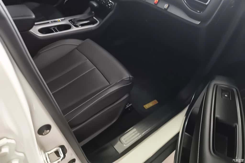 GAC GS3, 2021 8