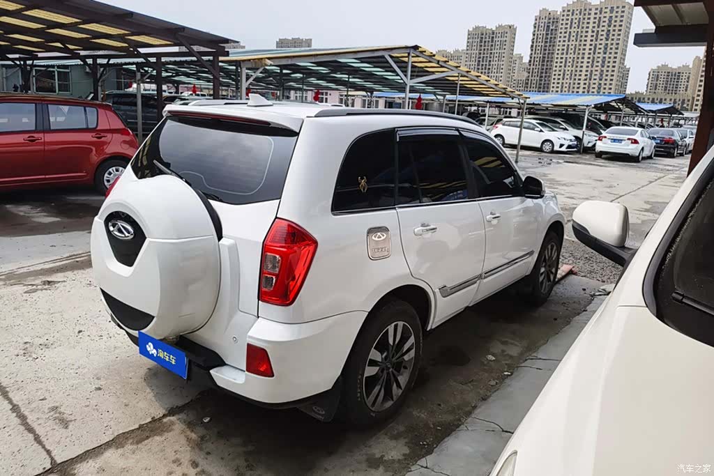 Chery 3, 2017 3