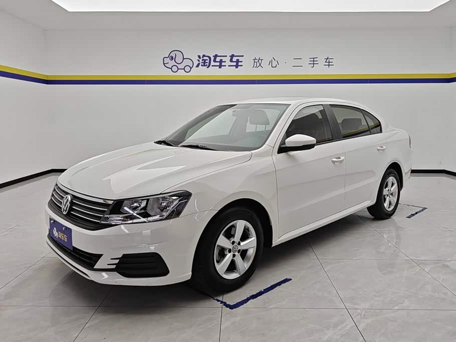 Volkswagen Lavida 2019 1.5L AT VI
