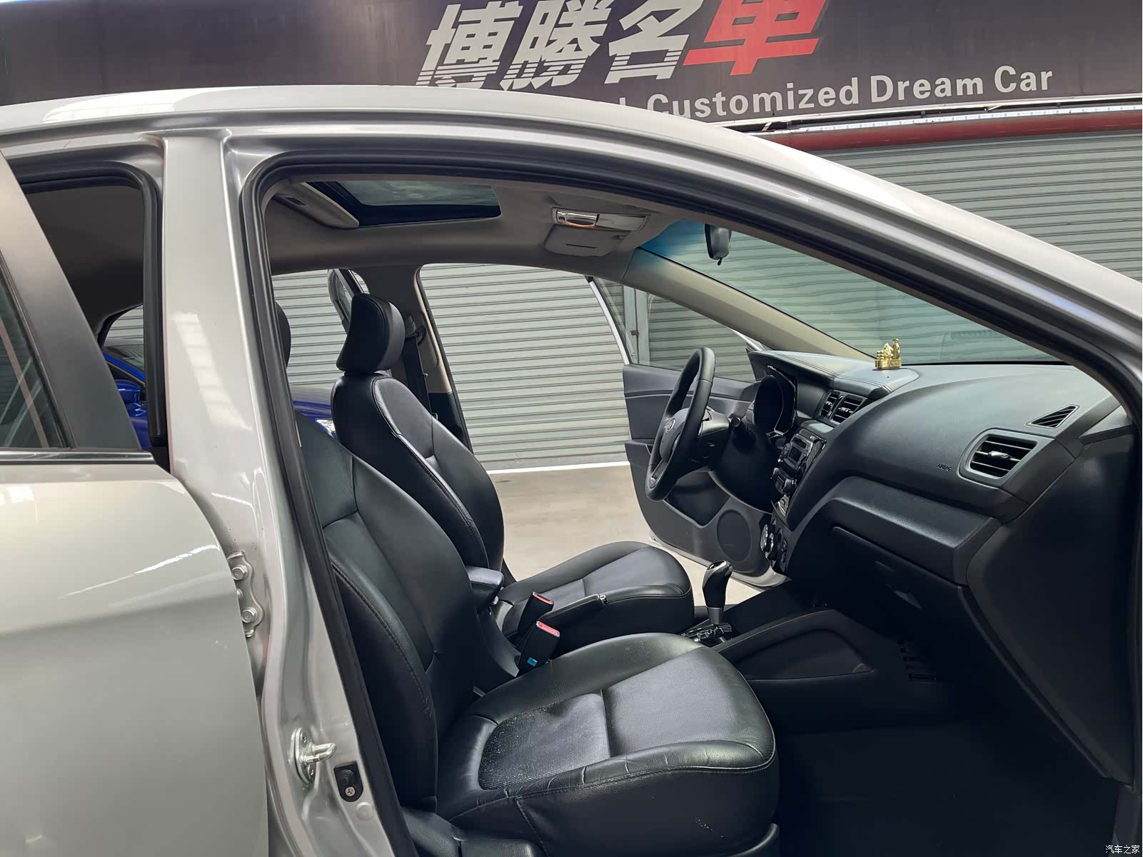 Kia K2, 2013 16
