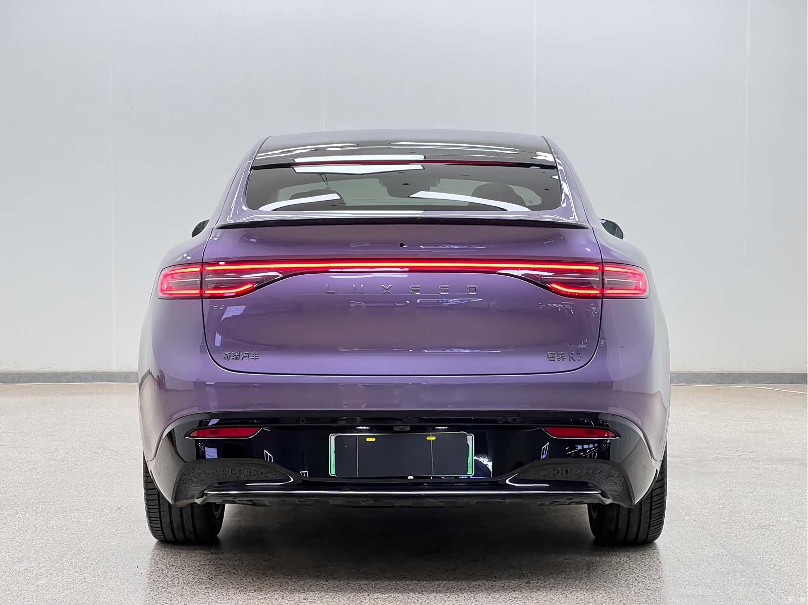 Luxeed R7, 2025 6