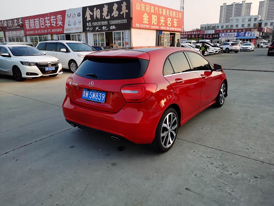 Mercedes-Benz Class A