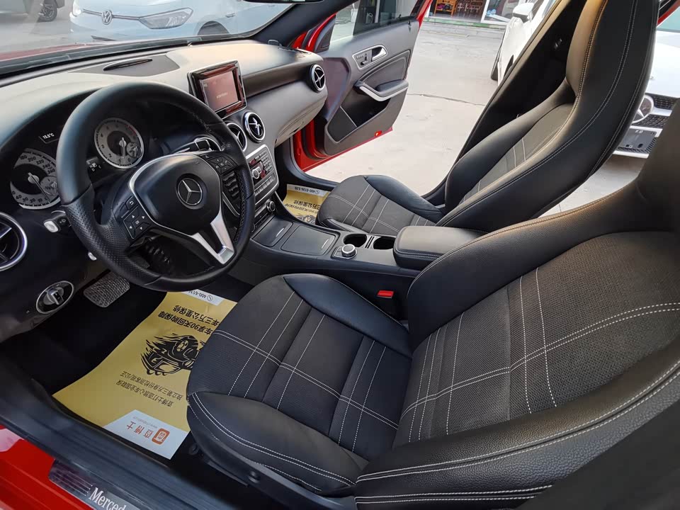 Mercedes-Benz Class A