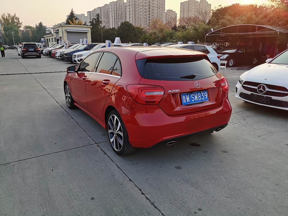 Mercedes-Benz Class A