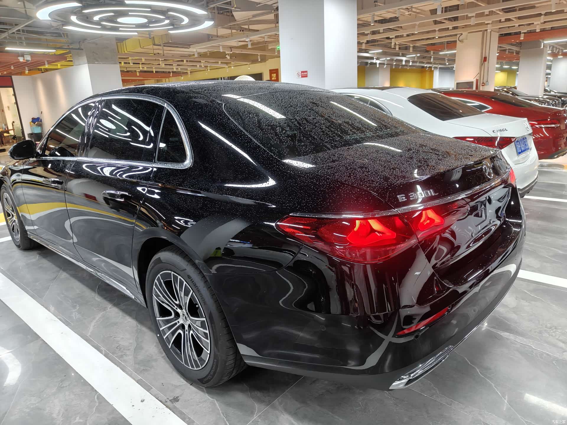 Mercedes-Benz E-Class, 2024 9