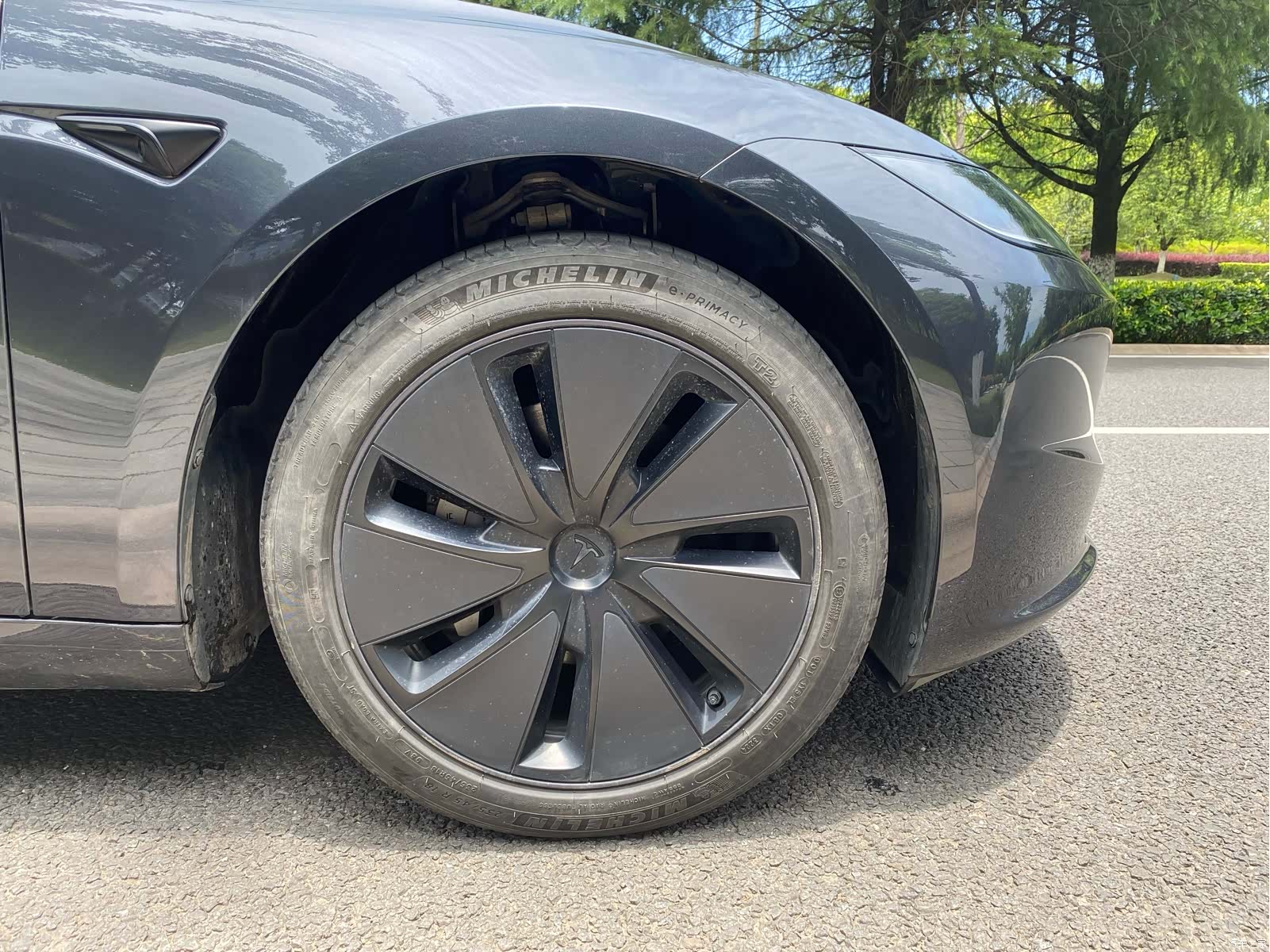 Tesla Model 3, 2024 12