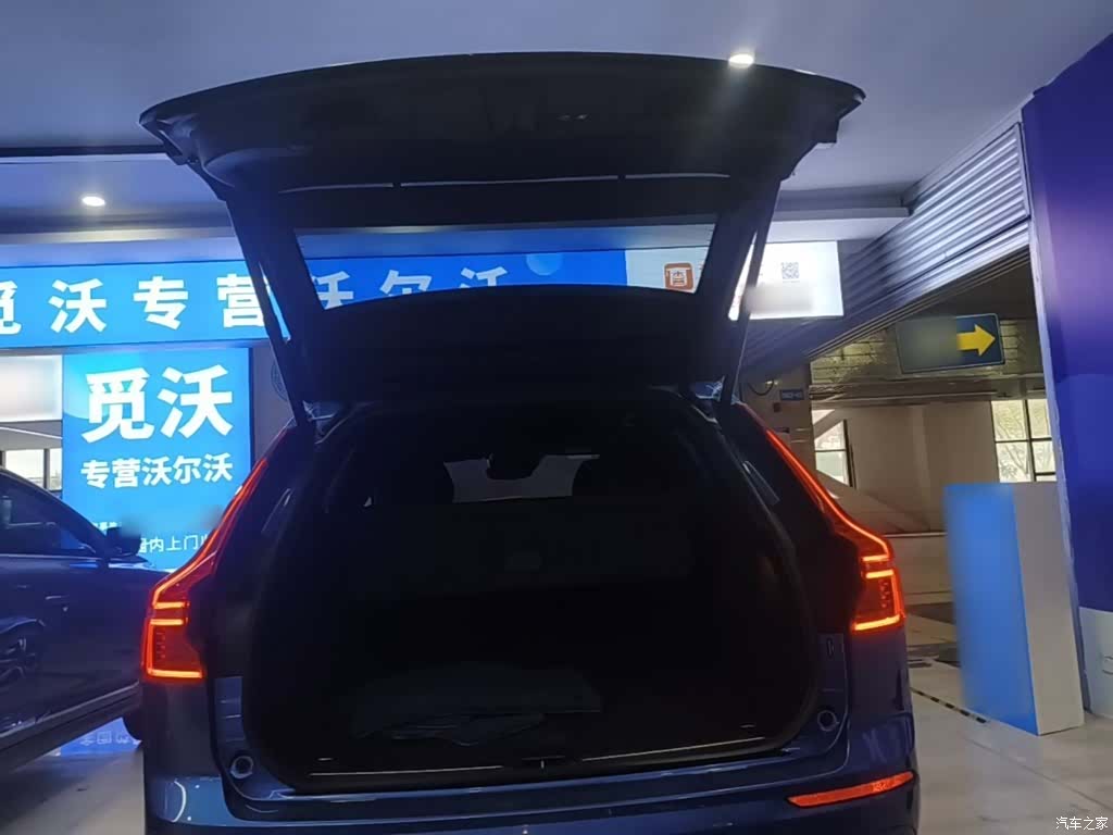 Volvo XC60, 2018 19