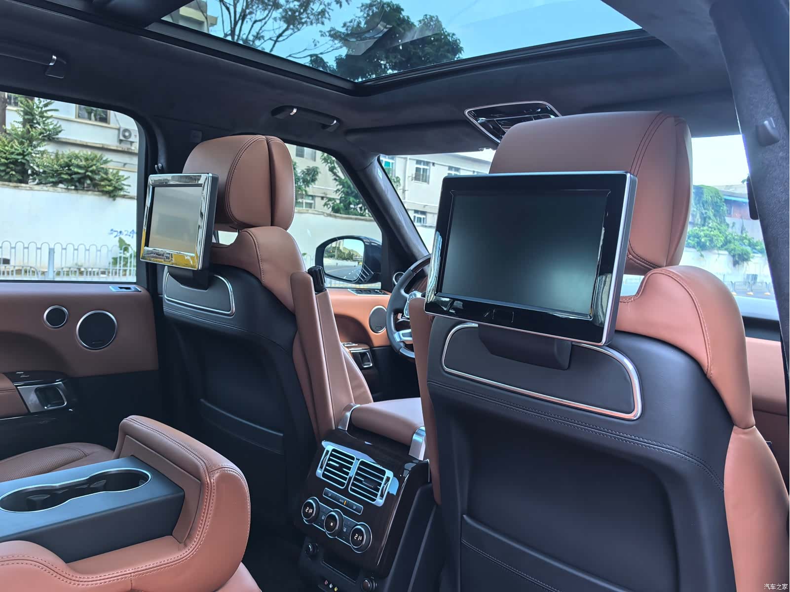 Land Rover Range Rover, 2016 11