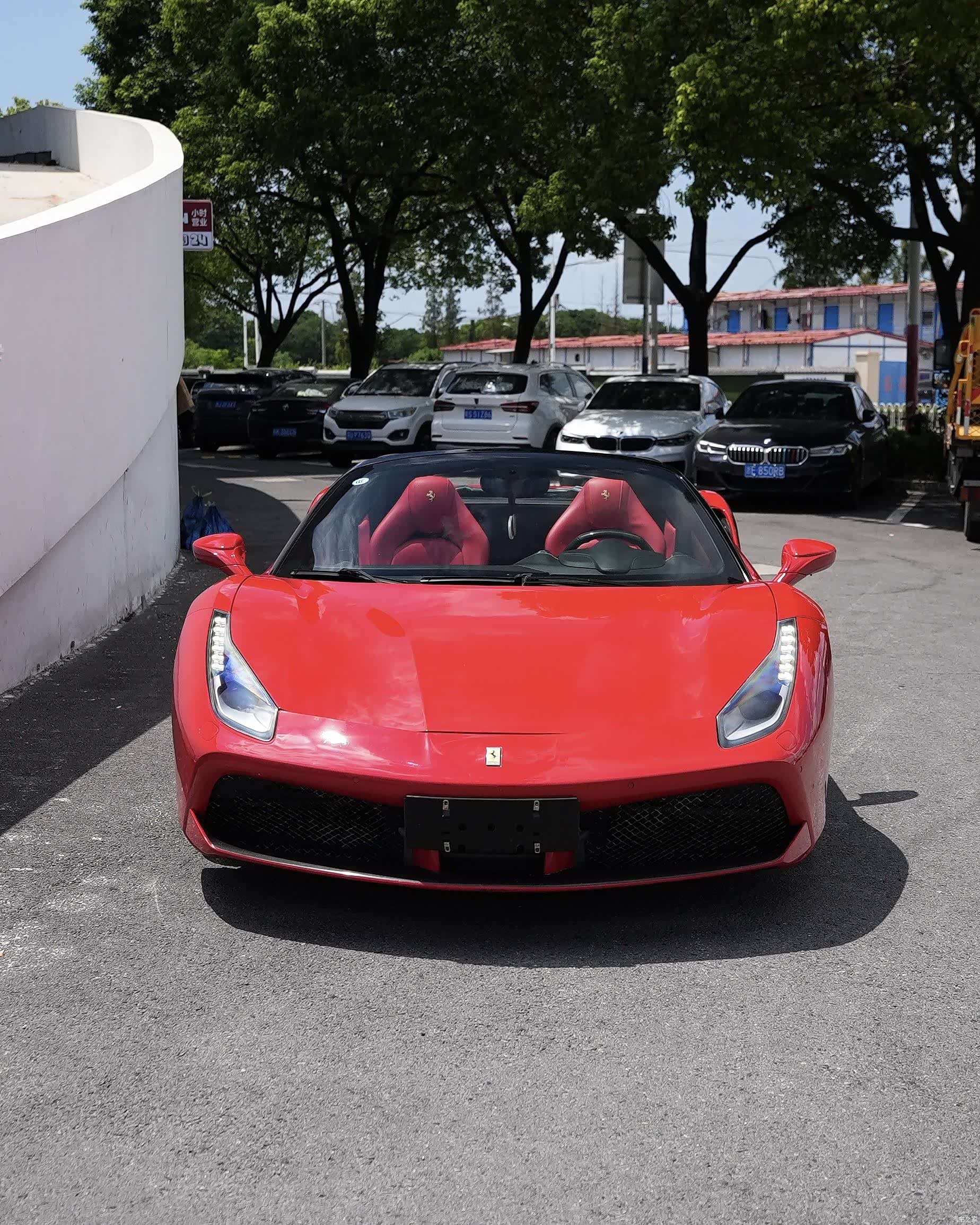 Ferrari 488, 2019 2