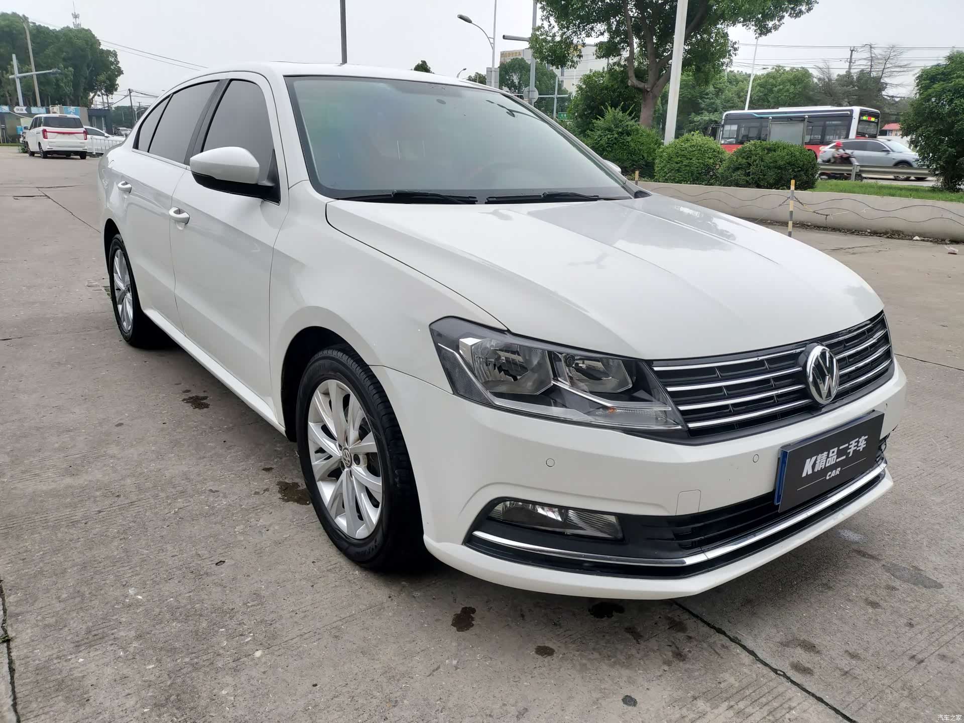 Volkswagen Lavida, 2017 3