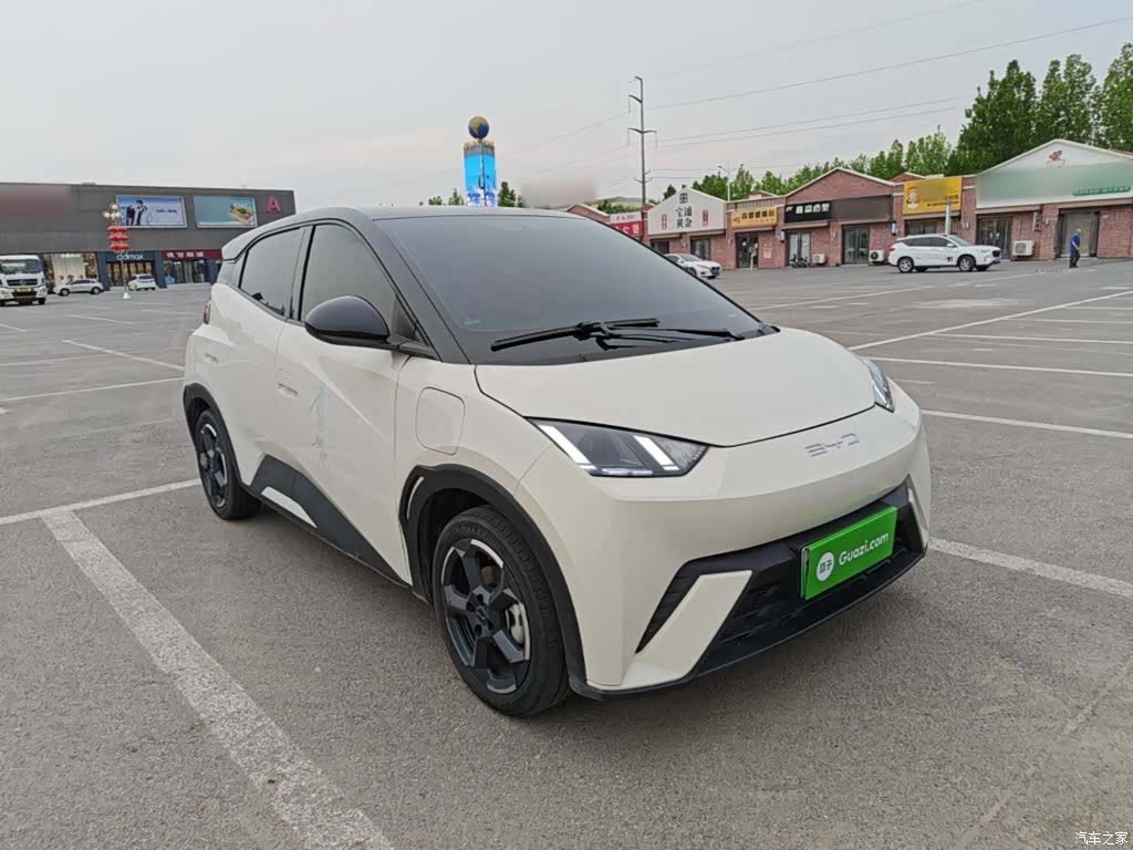 BYD Seagull, 2024 4