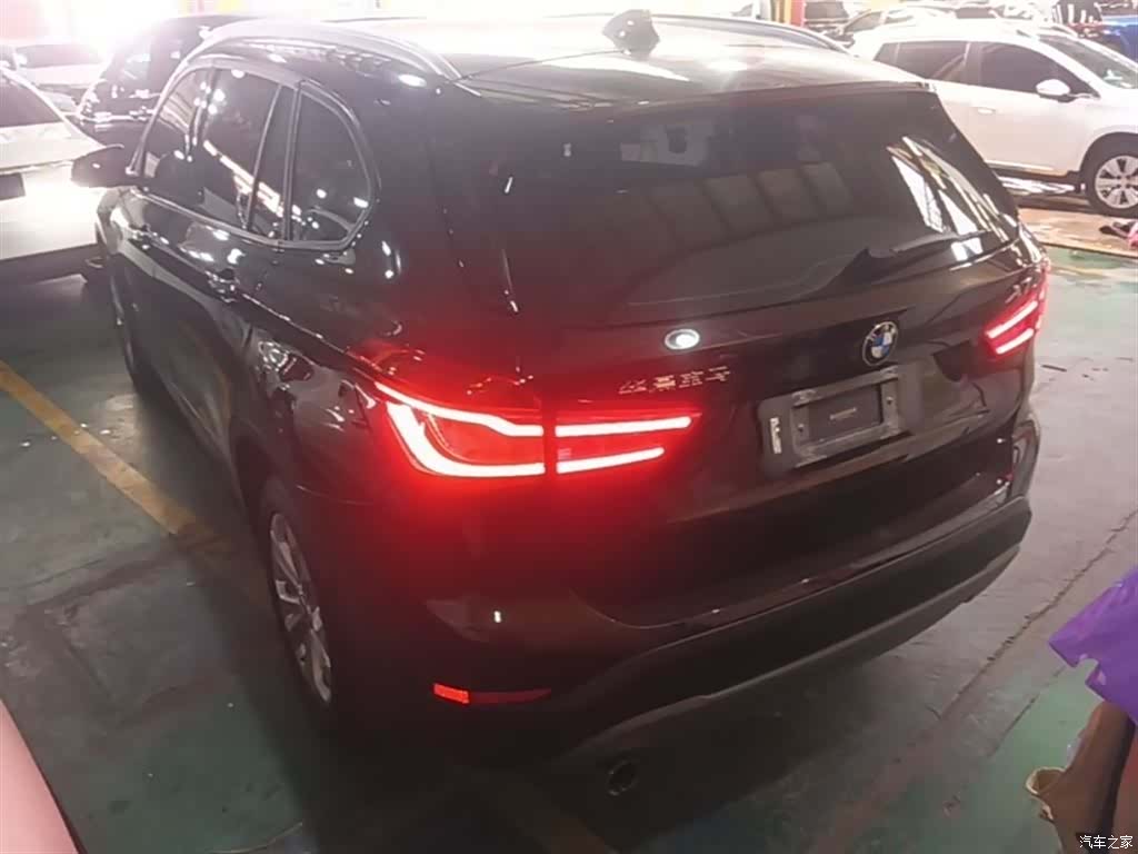 BMW X1, 2017 все фото