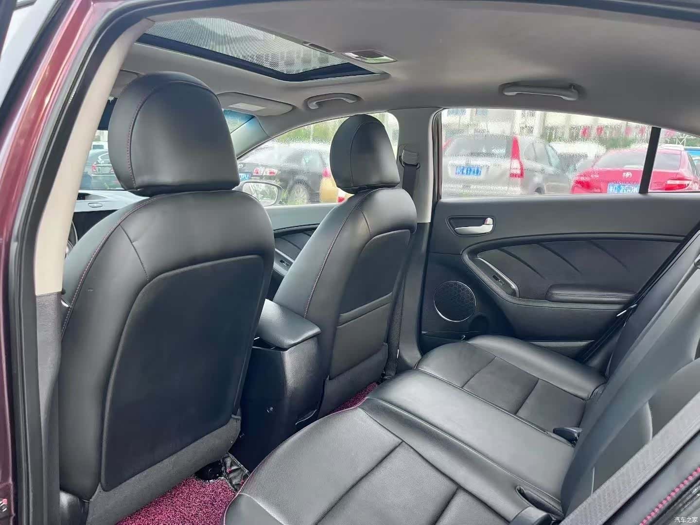 Kia K3, 2016 все фото