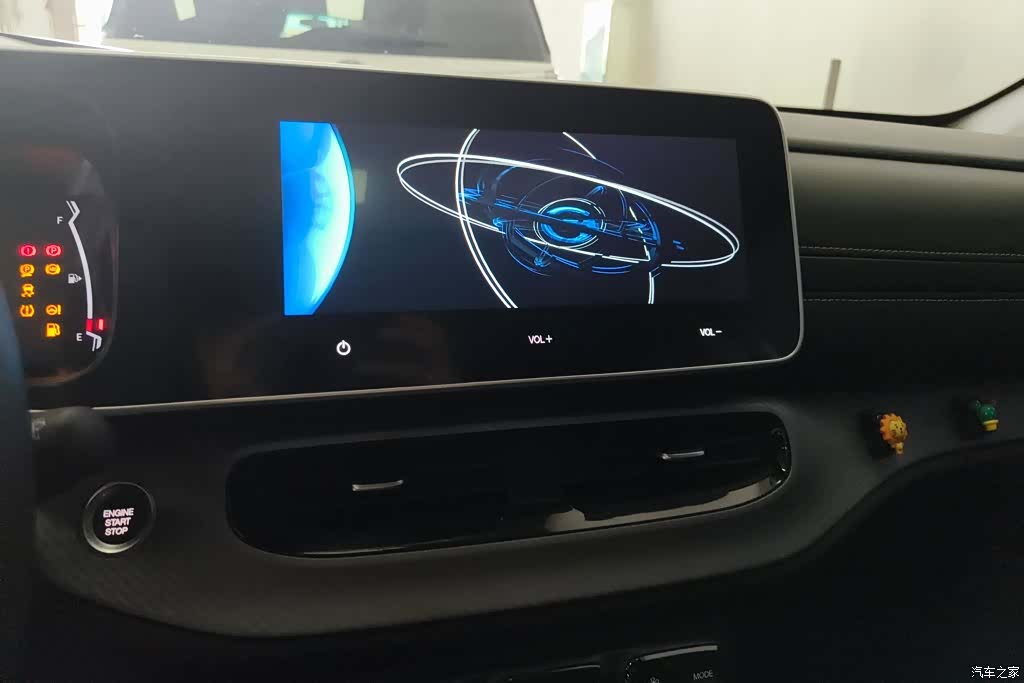 GAC GS3, 2021 13