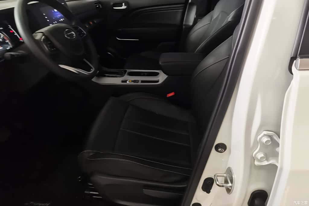GAC GS3, 2021 9