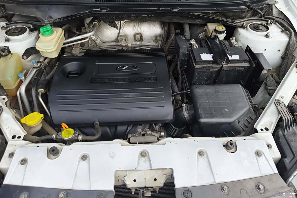 Chery 3, 2017 10