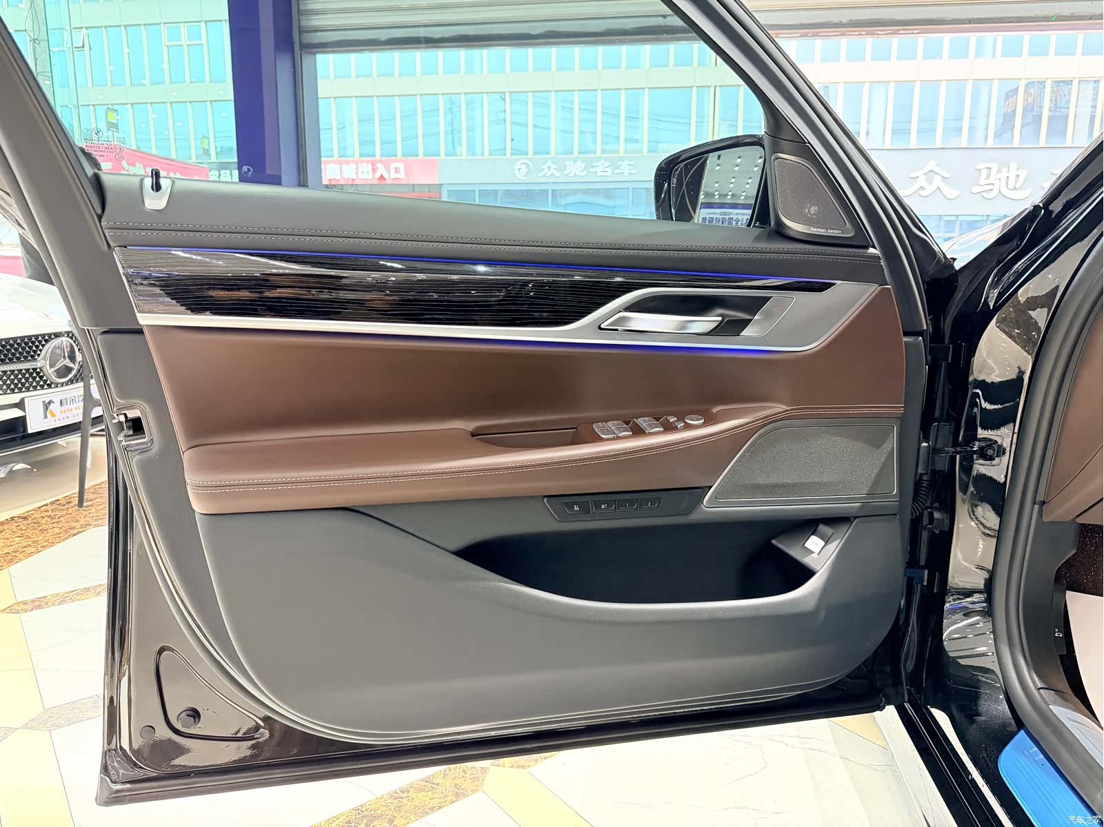 BMW 7 Series, 2019 6
