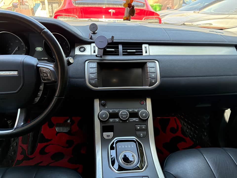 Land Rover Range Rover Aurora