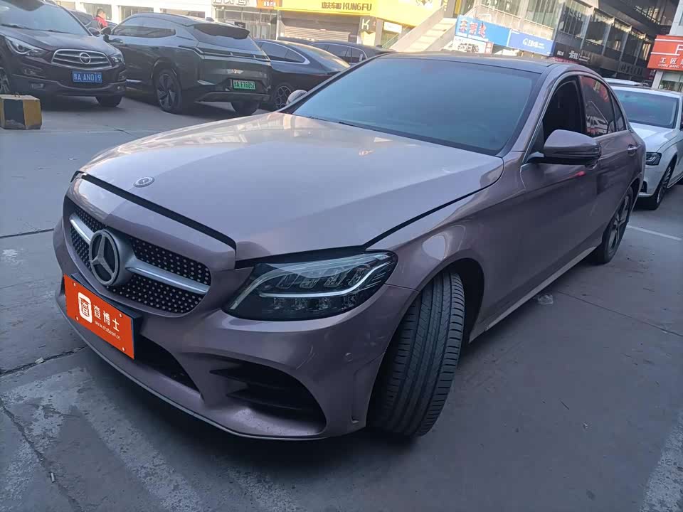 Mercedes-Benz Class C