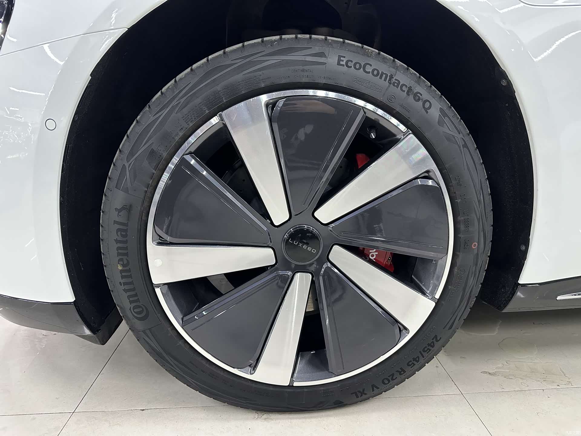 Luxeed S7, 2024 20