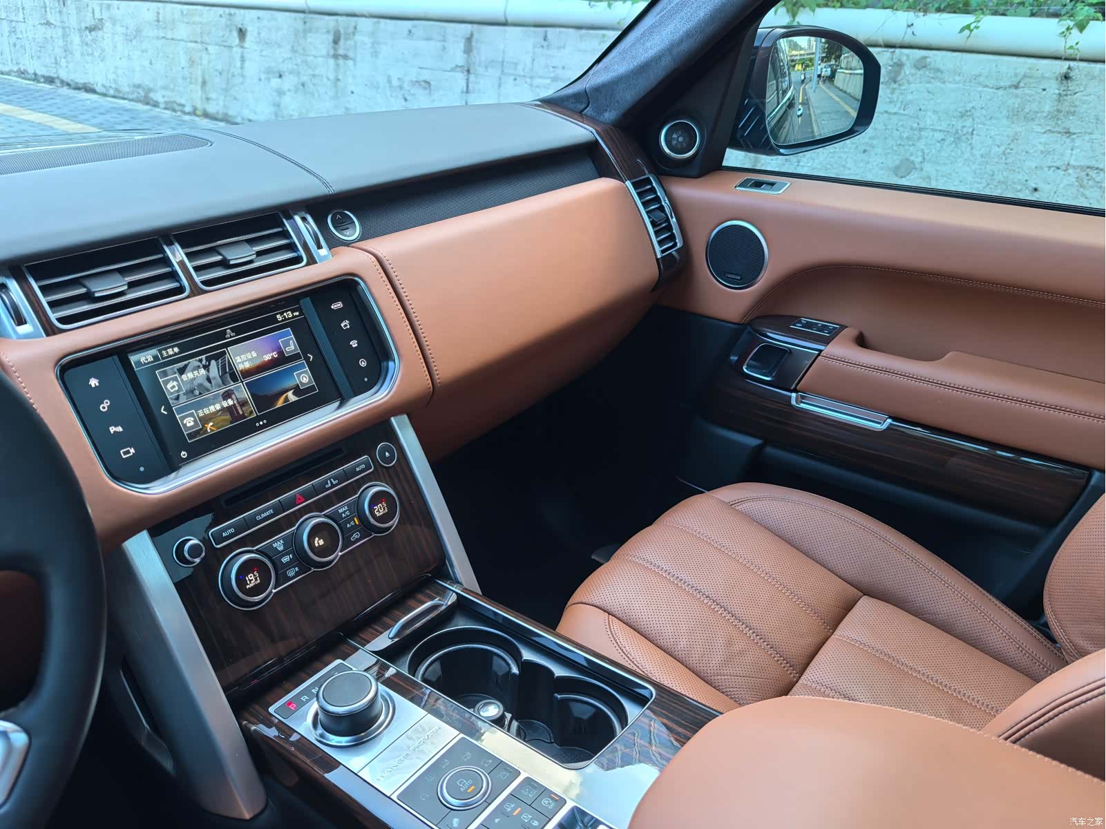 Land Rover Range Rover, 2016 17