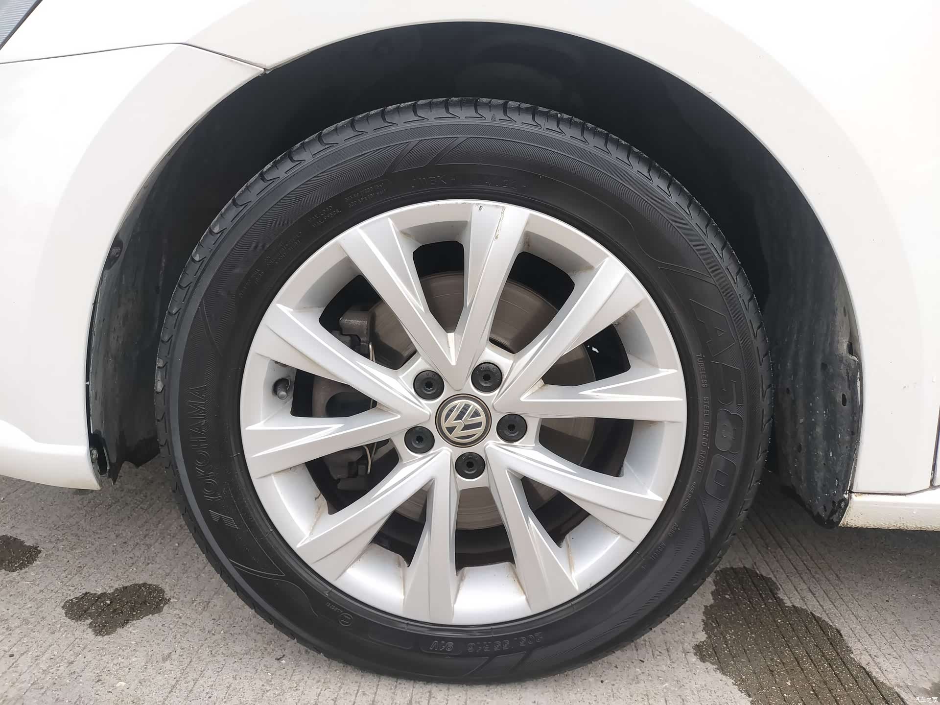 Volkswagen Lavida, 2017 9