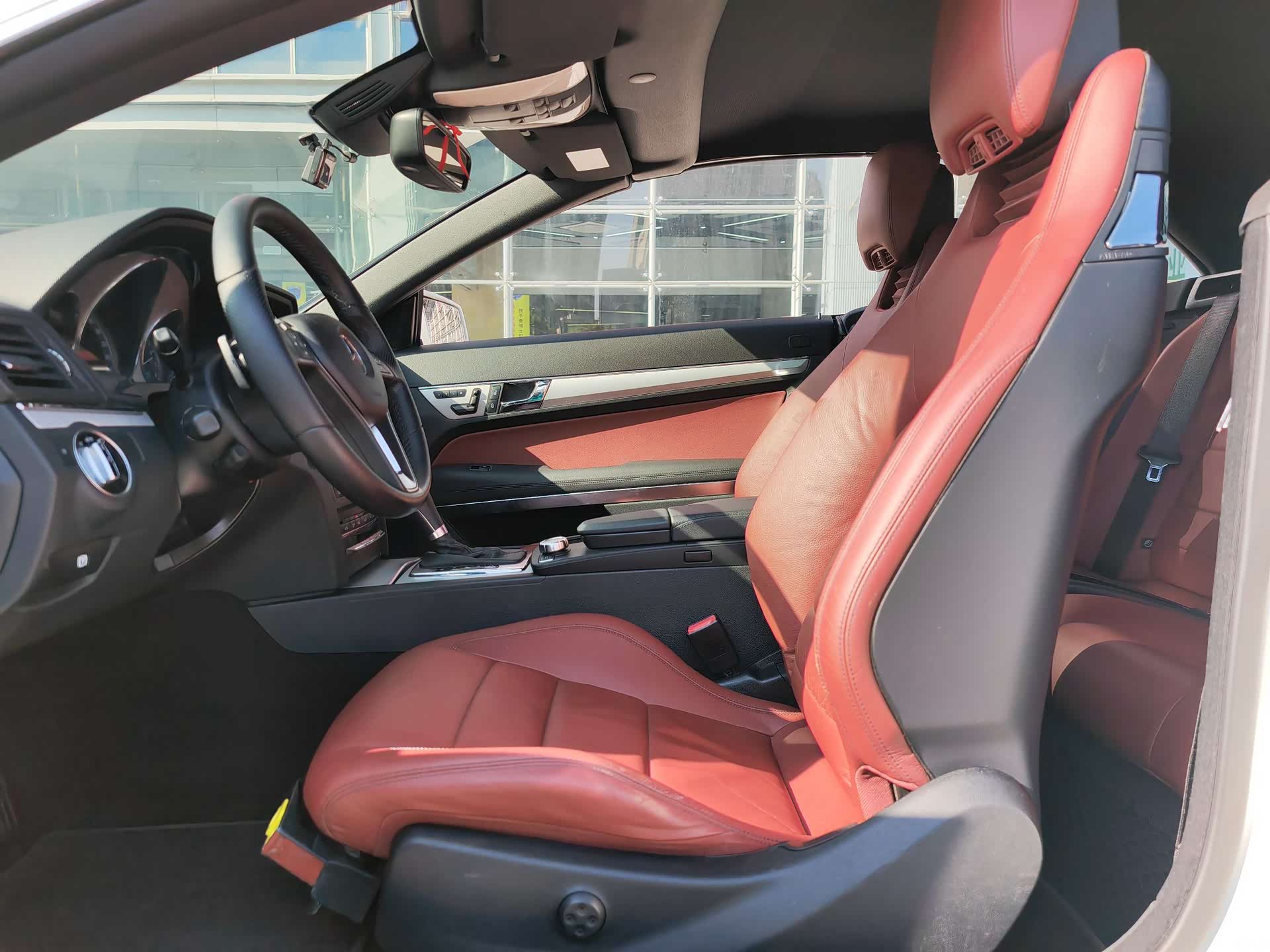 Mercedes-Benz E-Class, 2013 8