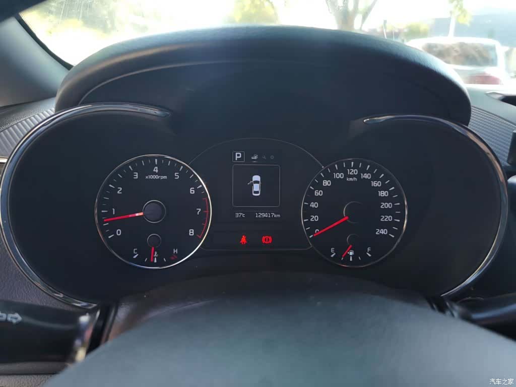 Kia K3, 2017 8