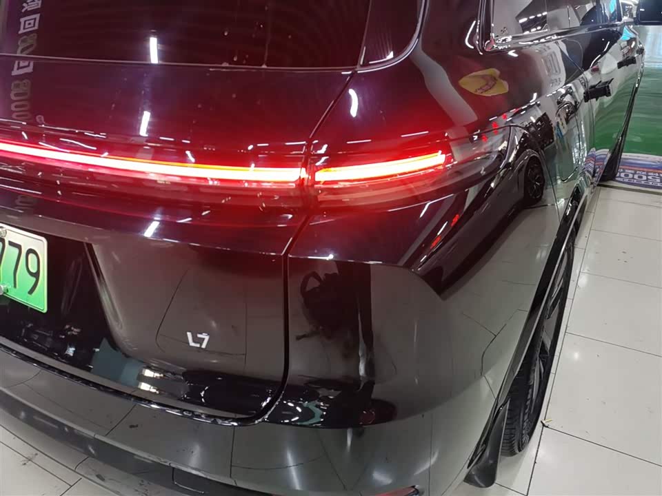 Li Auto Ideal L7