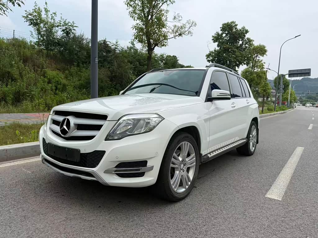Mercedes-Benz GLK