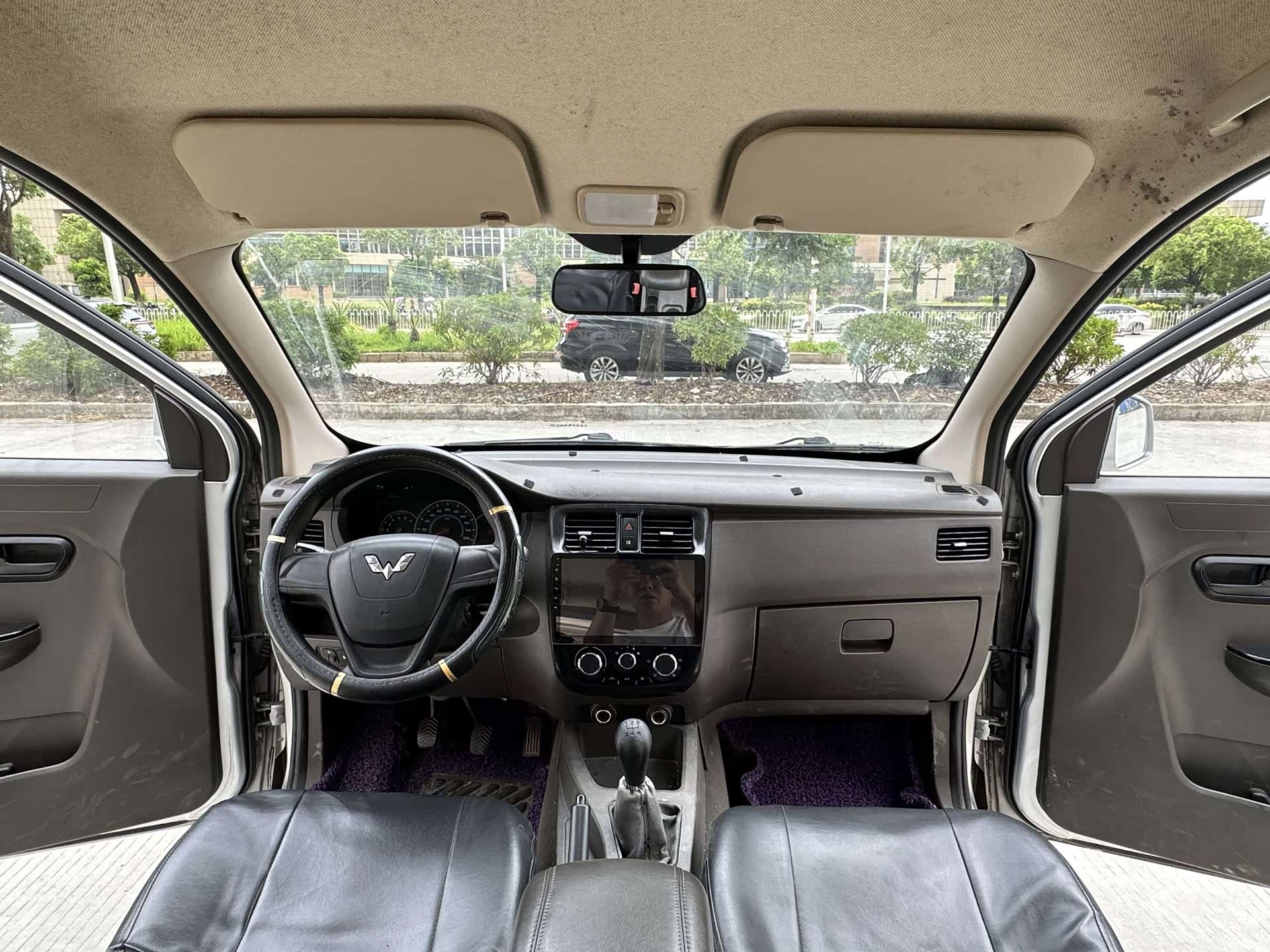 Wuling V, 2017 7