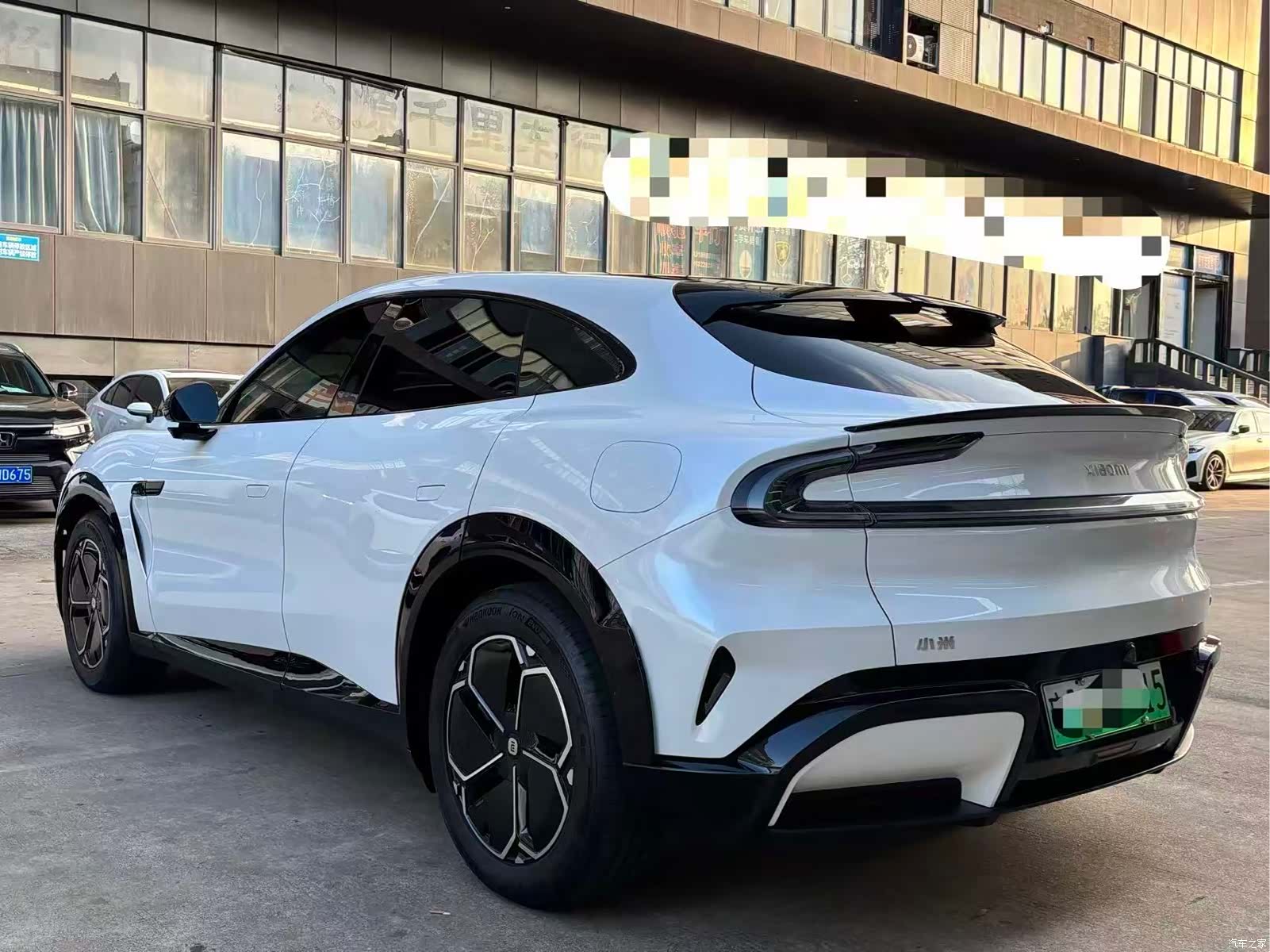 Xiaomi YU7, 2025 8