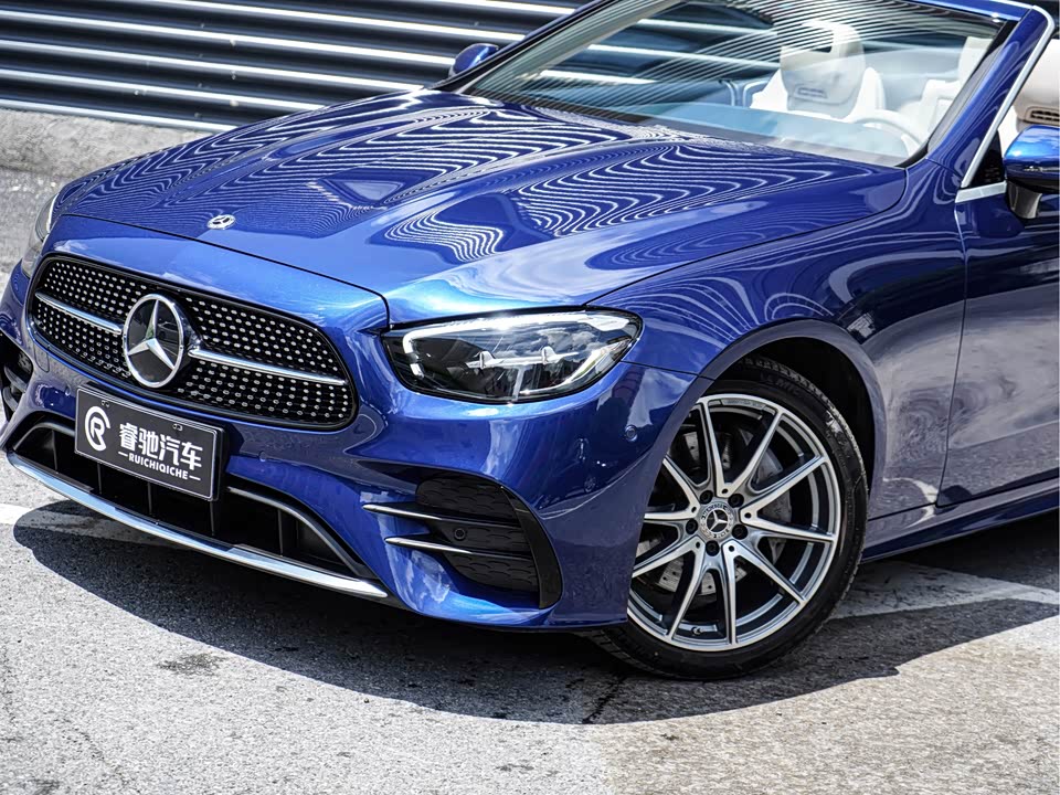 Mercedes-Benz E-class Mercedes-Benz E-class
