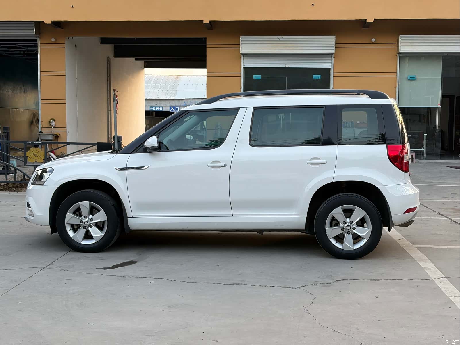 Skoda Yeti, 2016 16