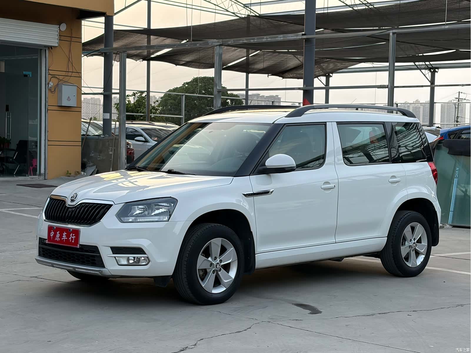 Skoda Yeti, 2016 1