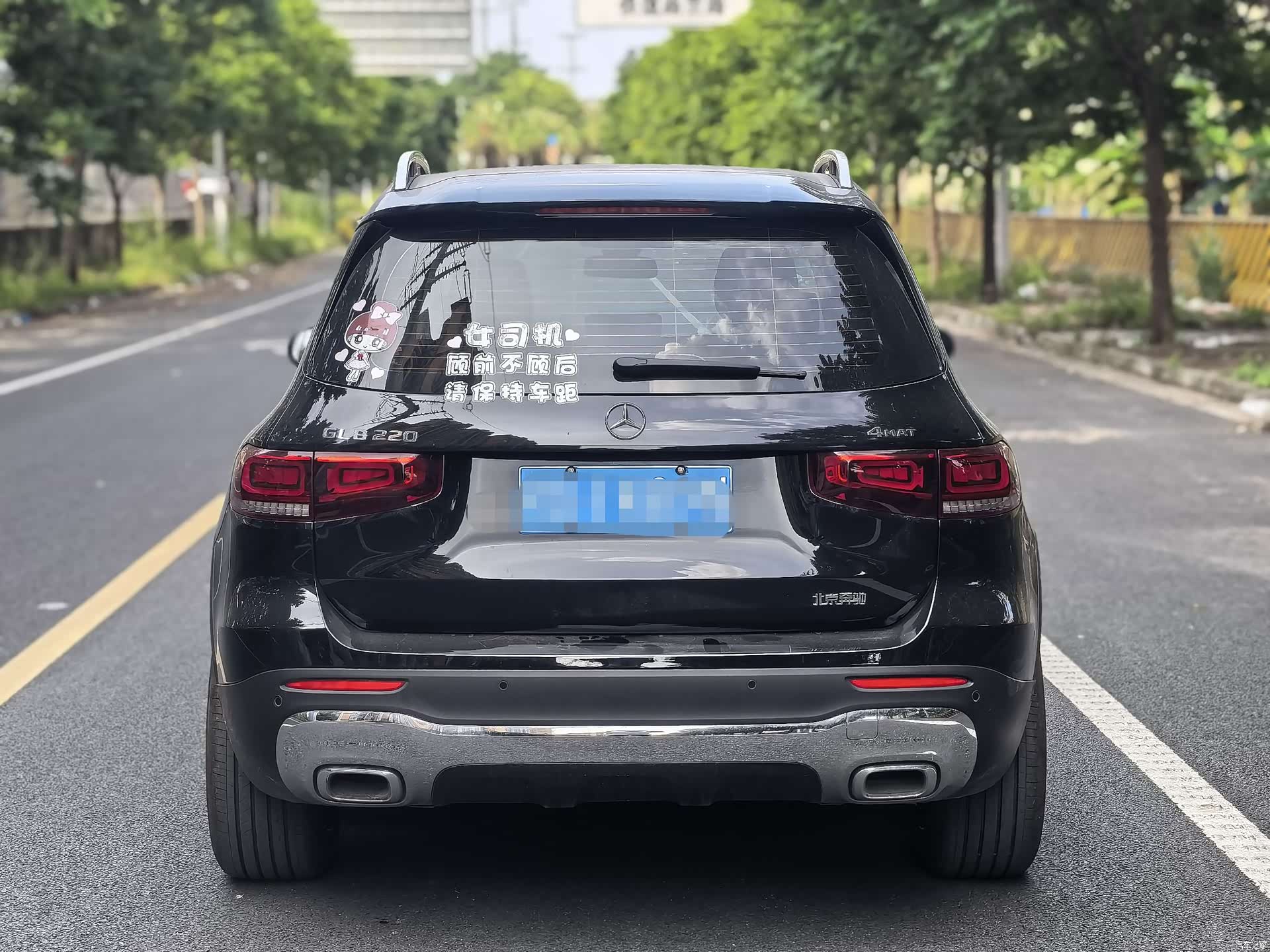 Mercedes-Benz GLB, 2022 все фото