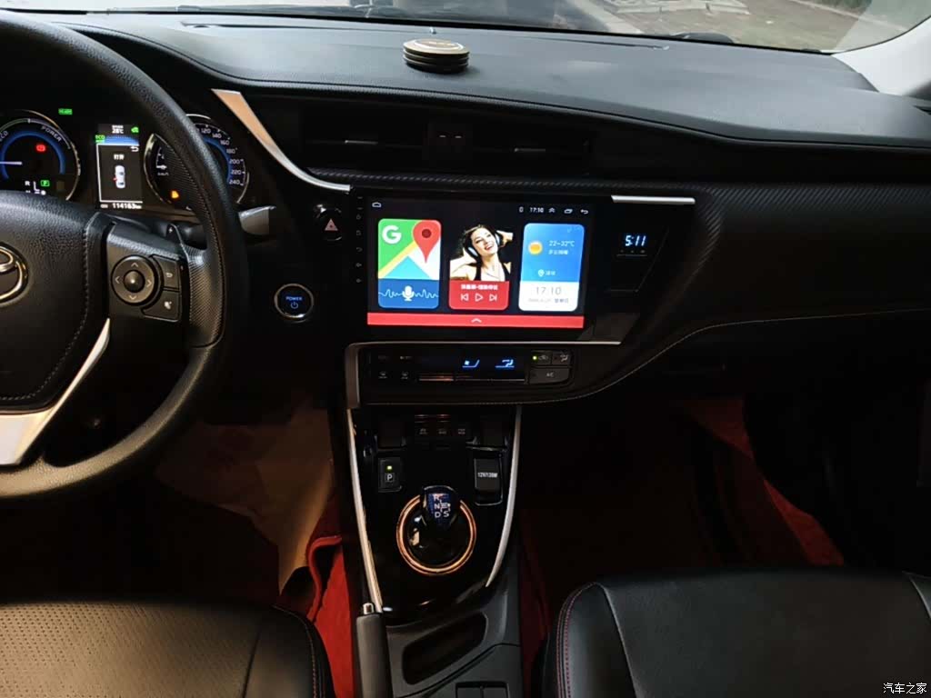 Toyota Levin, 2018 13