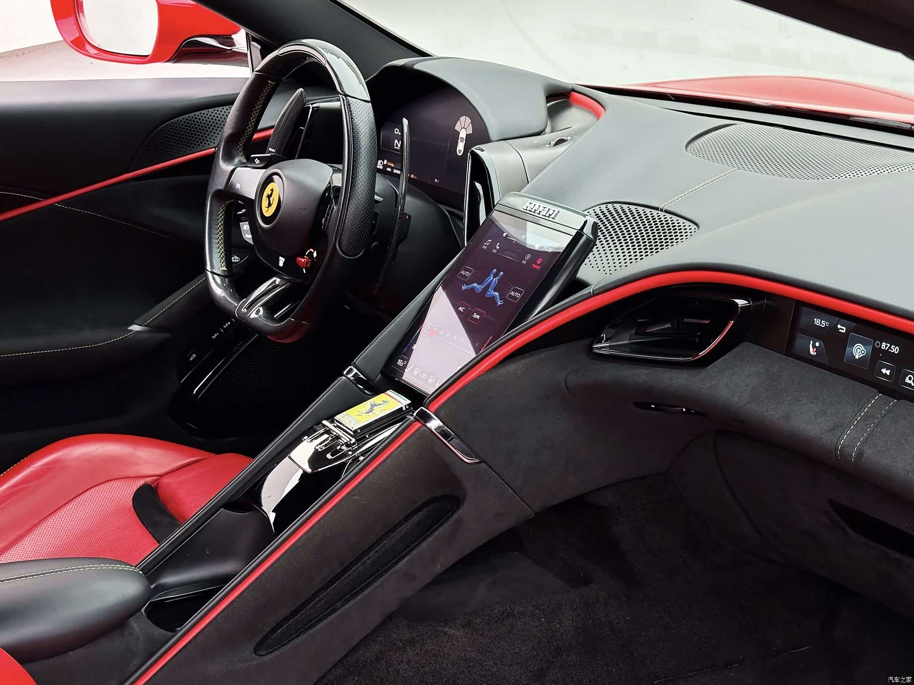 Ferrari Roma, 2020 15