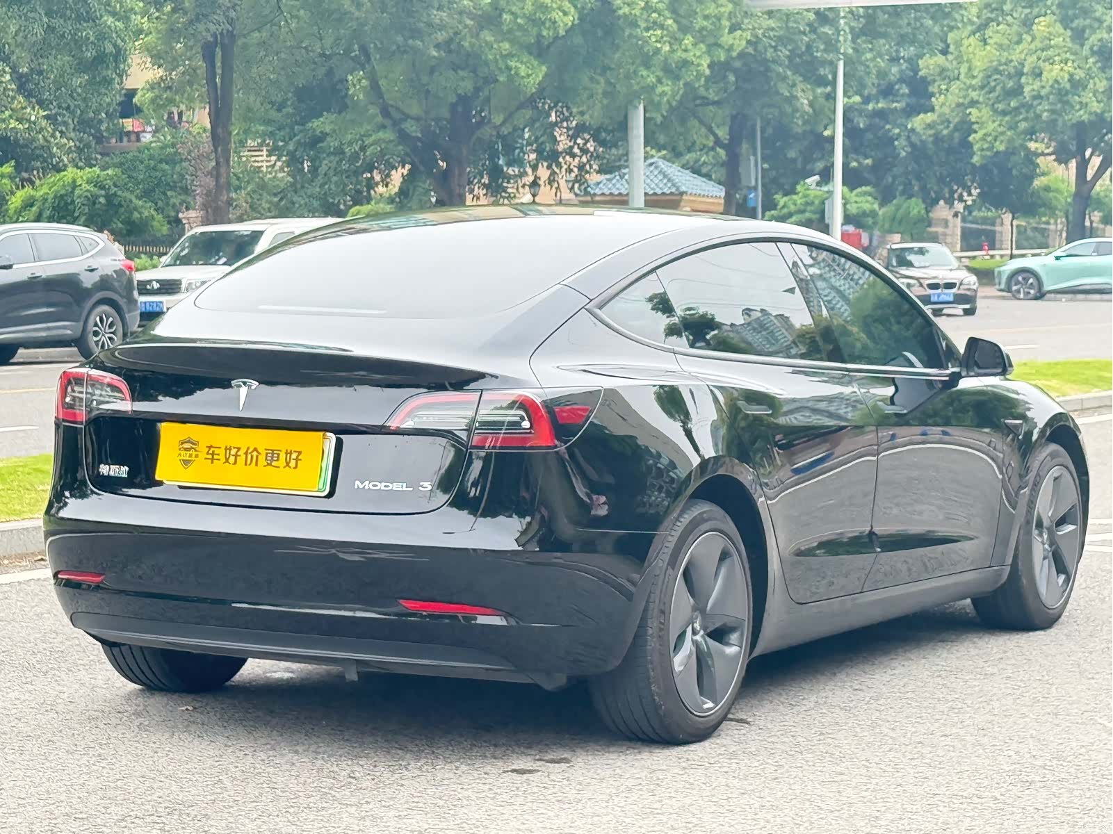 Tesla Model 3, 2023 12