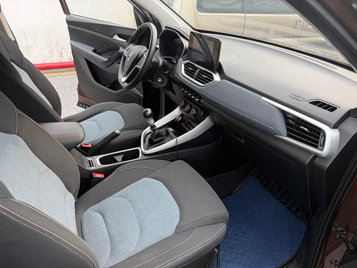 Baojun 530 2019 1.5T МКПП Elite China VI