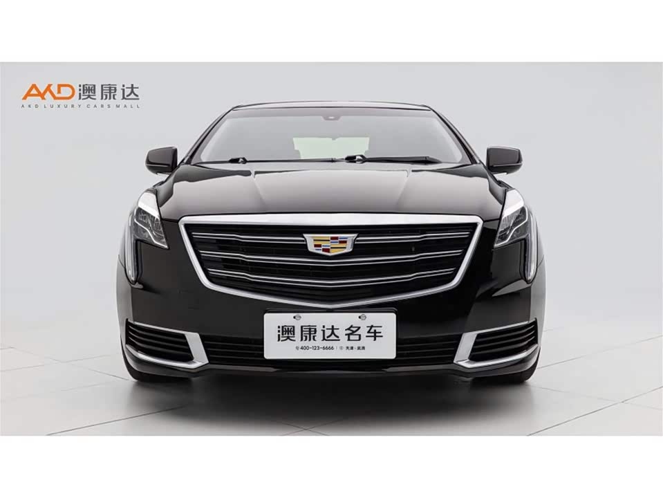 Cadillac XTS