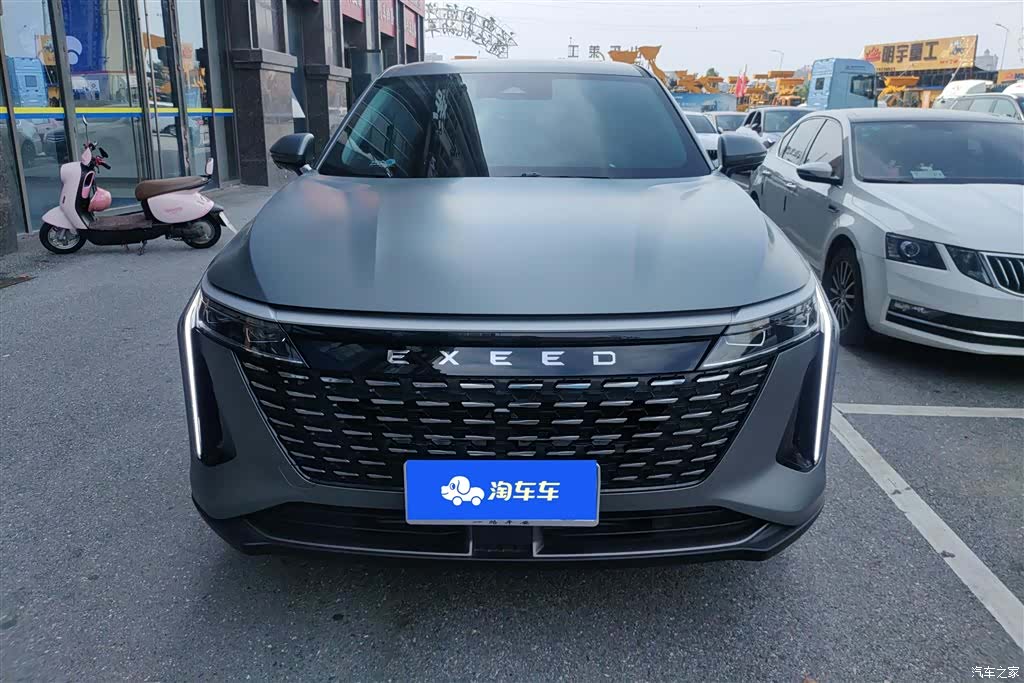 Exeed Yaoguang, 2025 2