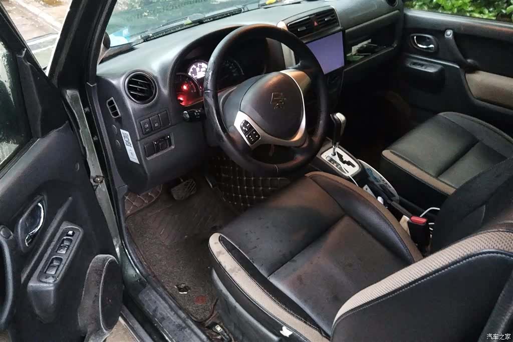 Suzuki Mode3, 2015 9